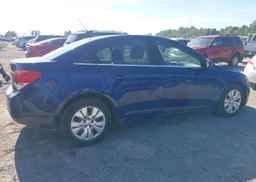 2012 CHEVROLET CRUZE LS