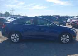 2012 CHEVROLET CRUZE LS