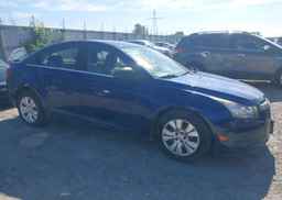 2012 CHEVROLET CRUZE LS