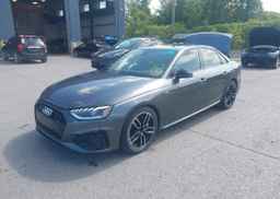 2020 AUDI A4 SEDAN