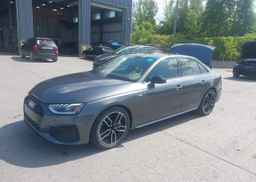 2020 AUDI A4 SEDAN