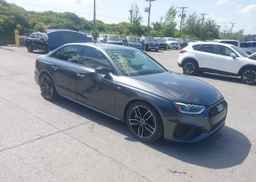 2020 AUDI A4 SEDAN