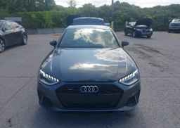 2020 AUDI A4 SEDAN