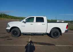 2018 RAM 1500 SLT