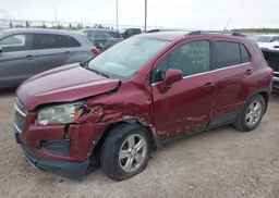2013 CHEVROLET TRAX