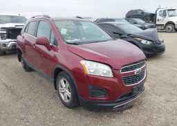 2013 CHEVROLET TRAX