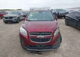 2013 CHEVROLET TRAX