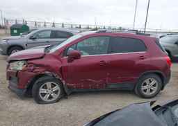 2013 CHEVROLET TRAX