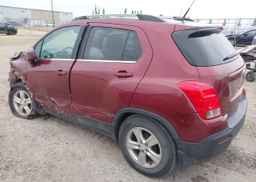 2013 CHEVROLET TRAX