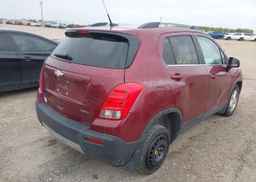2013 CHEVROLET TRAX