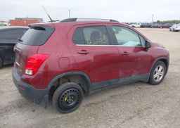 2013 CHEVROLET TRAX