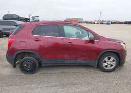 2013 CHEVROLET TRAX