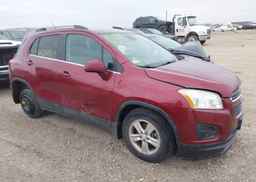 2013 CHEVROLET TRAX