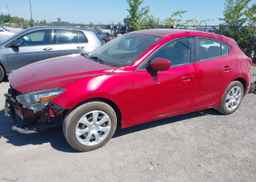 2017 MAZDA MAZDA3