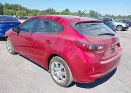 2017 MAZDA MAZDA3