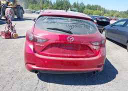 2017 MAZDA MAZDA3