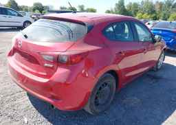 2017 MAZDA MAZDA3