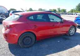 2017 MAZDA MAZDA3