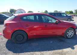 2017 MAZDA MAZDA3