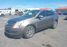 2012 CADILLAC SRX
