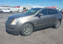 2012 CADILLAC SRX