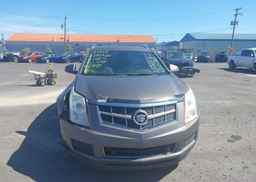 2012 CADILLAC SRX