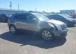 2012 CADILLAC SRX