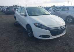 2013 DODGE DART SXT