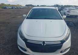 2013 DODGE DART SXT