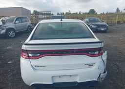 2013 DODGE DART SXT