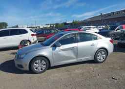 2012 CHEVROLET CRUZE LT TURBO