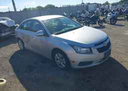 2012 CHEVROLET CRUZE LT TURBO