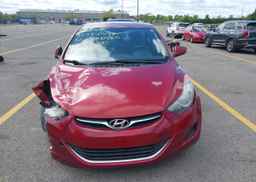 2013 HYUNDAI ELANTRA