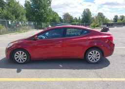 2013 HYUNDAI ELANTRA