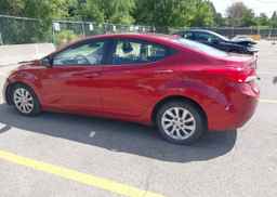 2013 HYUNDAI ELANTRA