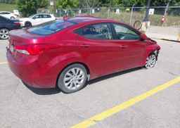 2013 HYUNDAI ELANTRA