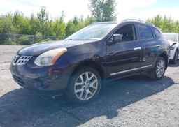2012 NISSAN ROGUE
