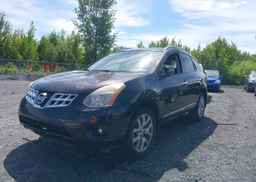 2012 NISSAN ROGUE