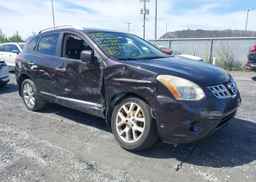2012 NISSAN ROGUE