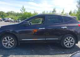 2012 NISSAN ROGUE