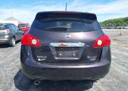 2012 NISSAN ROGUE