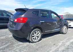 2012 NISSAN ROGUE