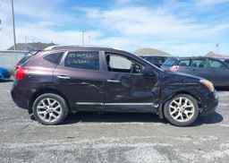 2012 NISSAN ROGUE