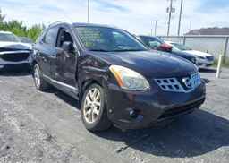 2012 NISSAN ROGUE