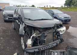 2014 NISSAN VERSA NOTE 1.6 S