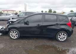 2014 NISSAN VERSA NOTE 1.6 S