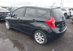 2014 NISSAN VERSA NOTE 1.6 S
