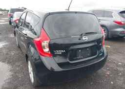 2014 NISSAN VERSA NOTE 1.6 S