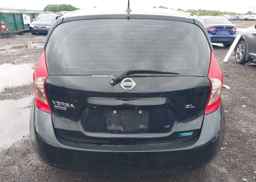 2014 NISSAN VERSA NOTE 1.6 S