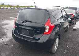 2014 NISSAN VERSA NOTE 1.6 S